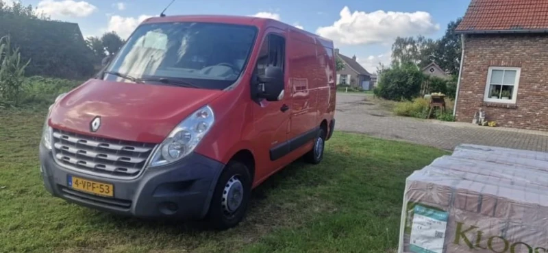 Renault Master  t28 2.3 dci L1 H2, снимка 2 - Бусове и автобуси - 47473450