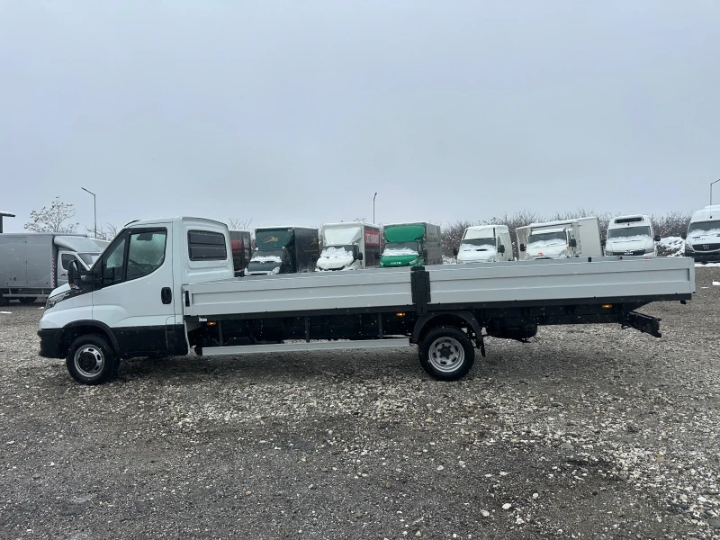 Iveco Daily 50-160!3.0!6.20M!ДВ.ГУМА ДО3.5Т!, снимка 9 - Бусове и автобуси - 48690670