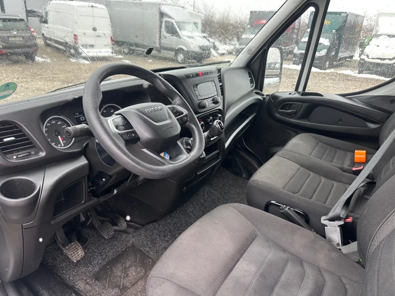 Iveco Daily 50-160!3.0!6.20M!ДВ.ГУМА ДО3.5Т!, снимка 12 - Бусове и автобуси - 48690670