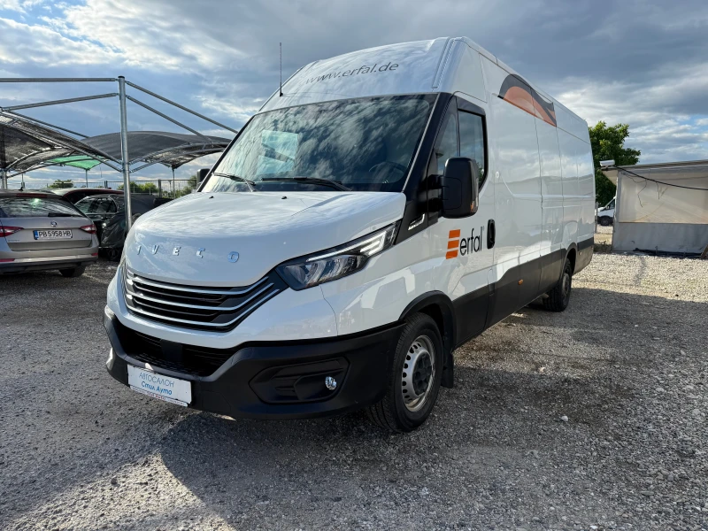 Iveco Daily 35S16, снимка 3 - Бусове и автобуси - 50504656