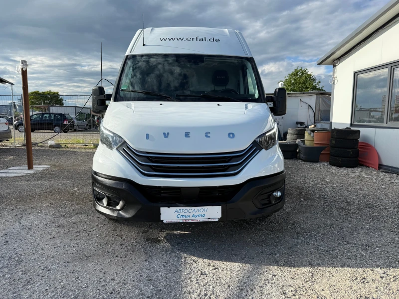 Iveco Daily 35S16, снимка 2 - Бусове и автобуси - 50504656