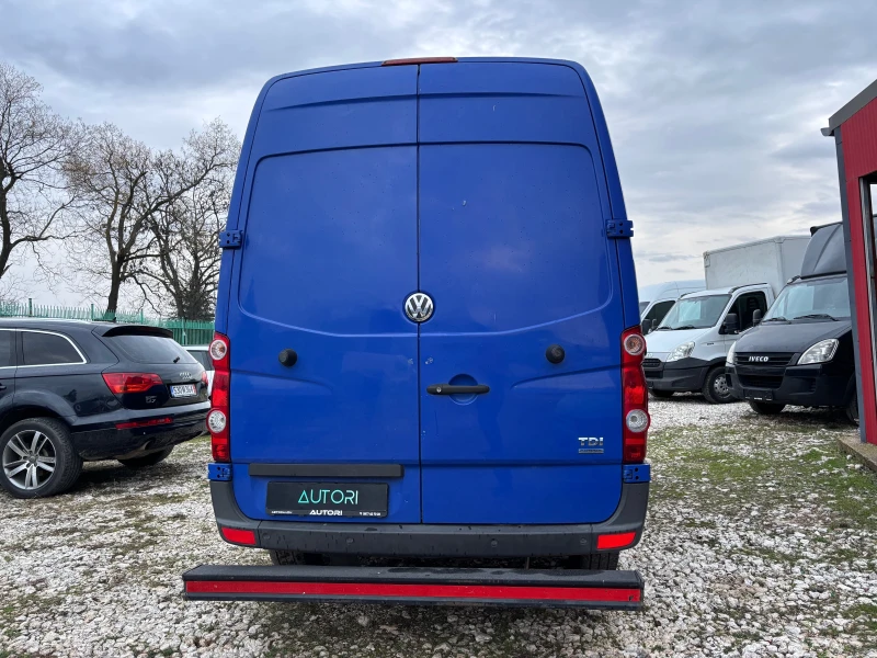 VW Crafter KLIMA NAVI , снимка 5 - Бусове и автобуси - 52990838
