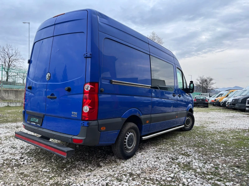 VW Crafter KLIMA NAVI , снимка 4 - Бусове и автобуси - 52990838