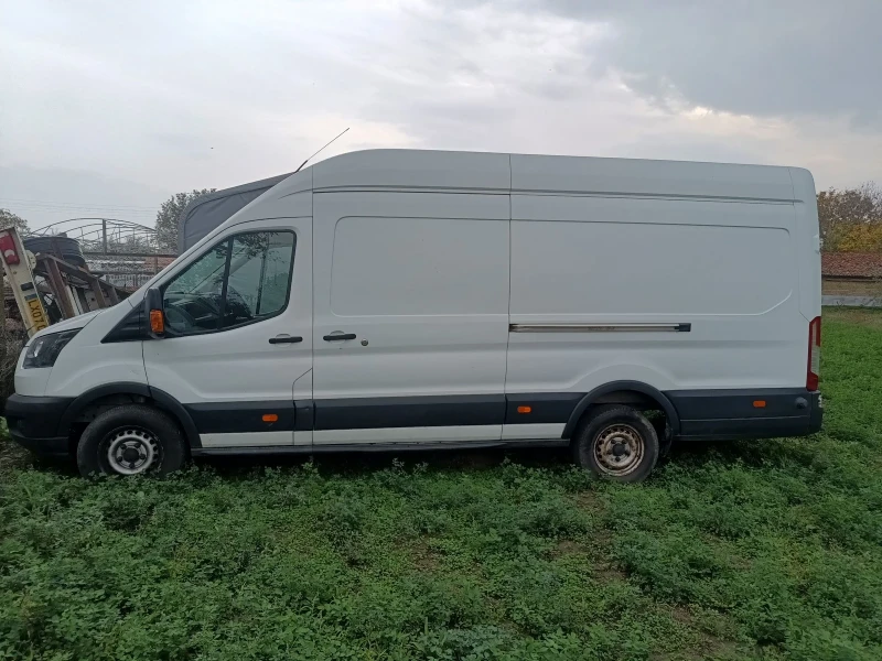 Ford Transit, снимка 3 - Бусове и автобуси - 53010776