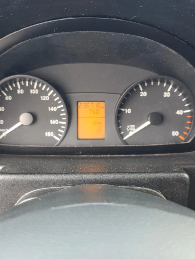 Mercedes-Benz Sprinter 313, снимка 8 - Бусове и автобуси - 53048902