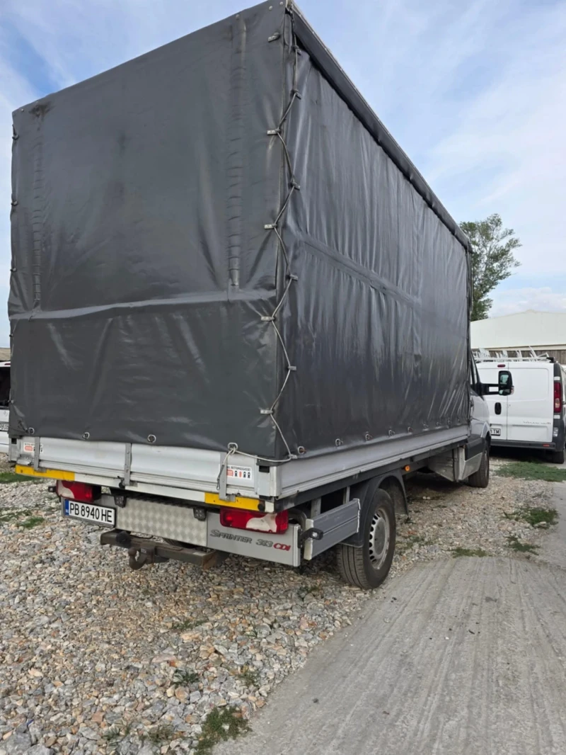 Mercedes-Benz Sprinter 313, снимка 4 - Бусове и автобуси - 53048902