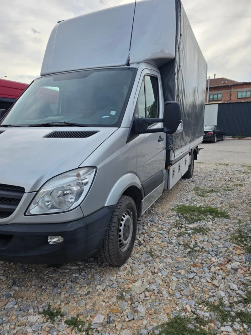 Mercedes-Benz Sprinter 313, снимка 2 - Бусове и автобуси - 53048902