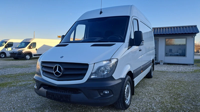 Mercedes-Benz Sprinter 316CDI-163PS/6ск/268000км!/КЛИМАТРОНИК/