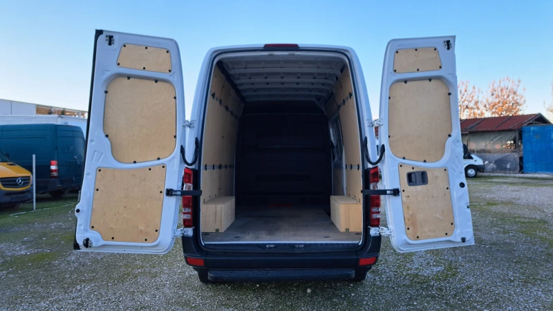 Mercedes-Benz Sprinter 316CDI-163PS/6ск/268000км!/КЛИМАТРОНИК/, снимка 14 - Бусове и автобуси - 53528661