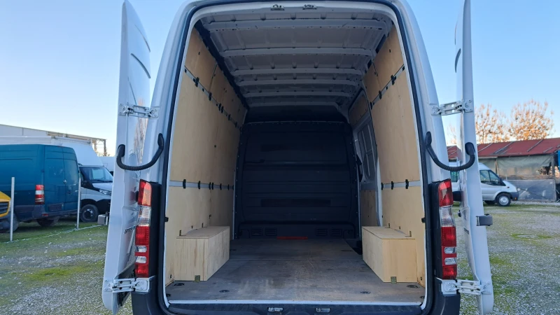 Mercedes-Benz Sprinter 316CDI-163PS/6ск/268000км!/КЛИМАТРОНИК/, снимка 15 - Бусове и автобуси - 53528661