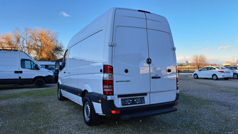 Mercedes-Benz Sprinter 316CDI-163PS/6ск/268000км!/КЛИМАТРОНИК/, снимка 3 - Бусове и автобуси - 53528661
