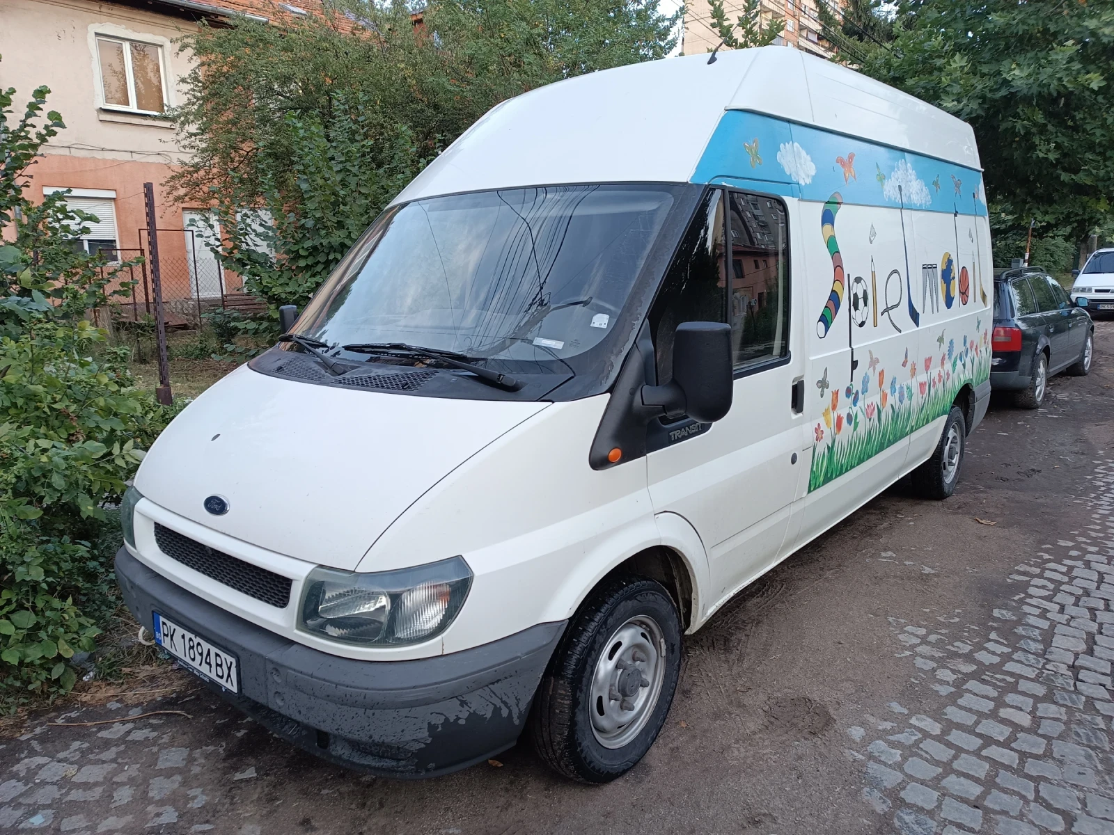 Ford Transit, снимка 1