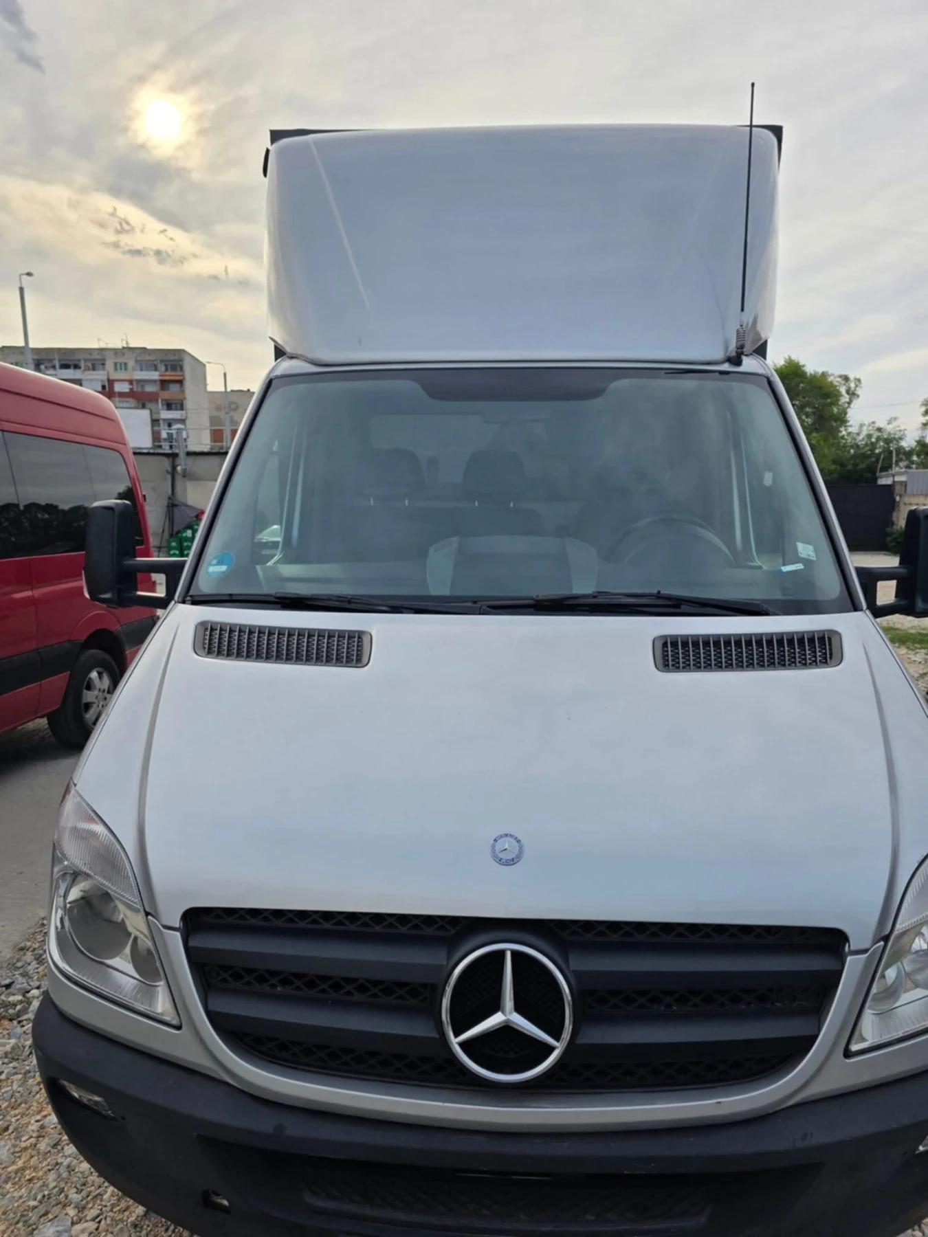 Mercedes-Benz Sprinter 313, снимка 1