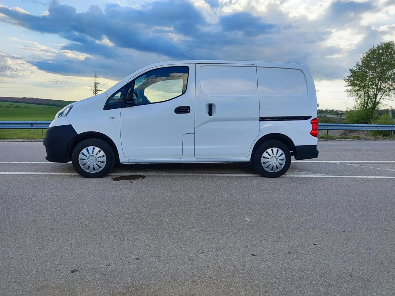 Nissan NV200 1.5dci - изображение 2