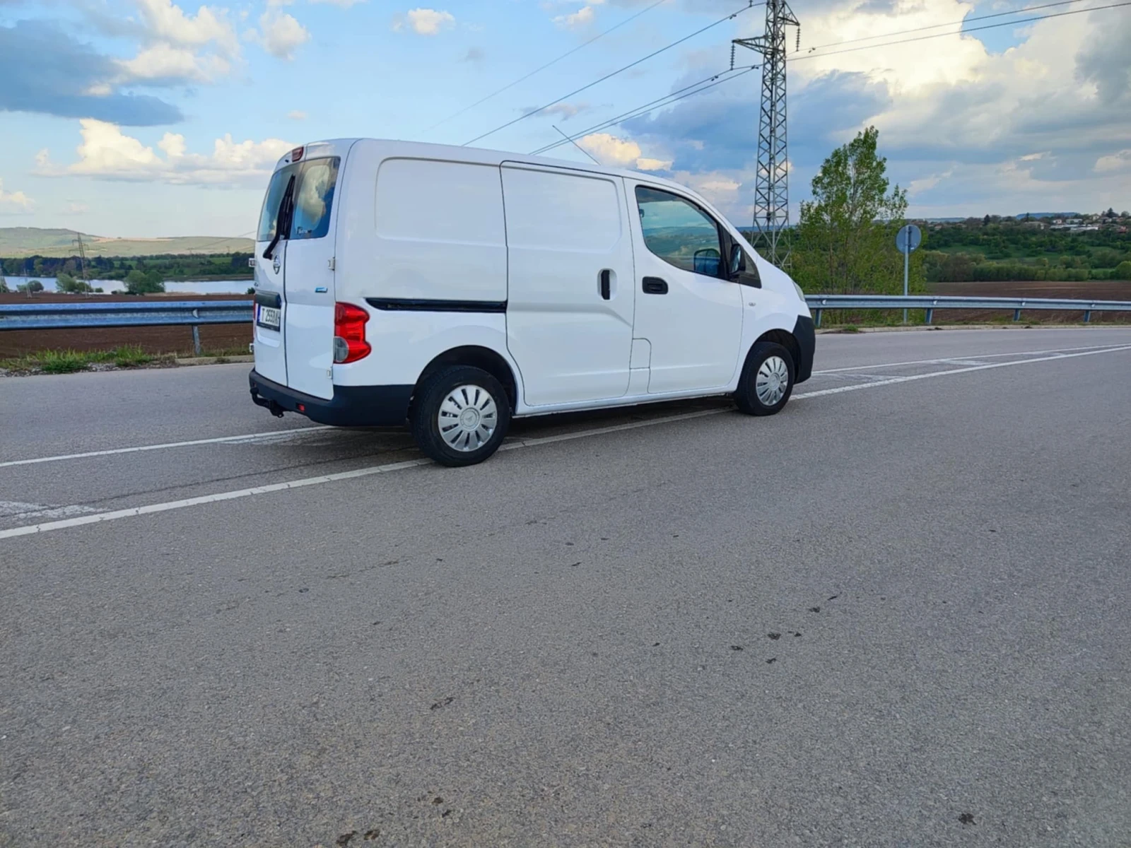 Nissan NV200 1.5dci - изображение 5