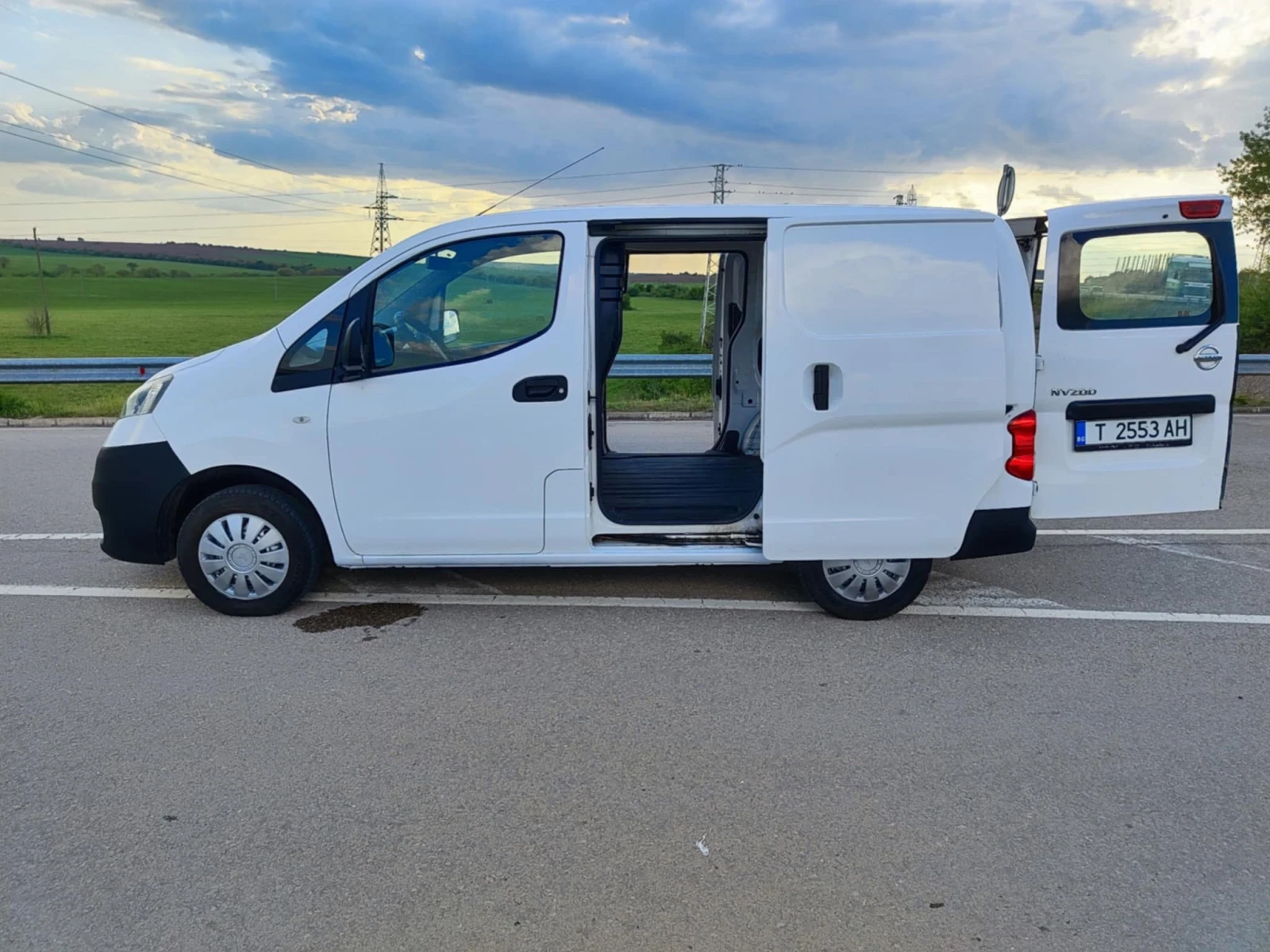 Nissan NV200 1.5dci - изображение 7