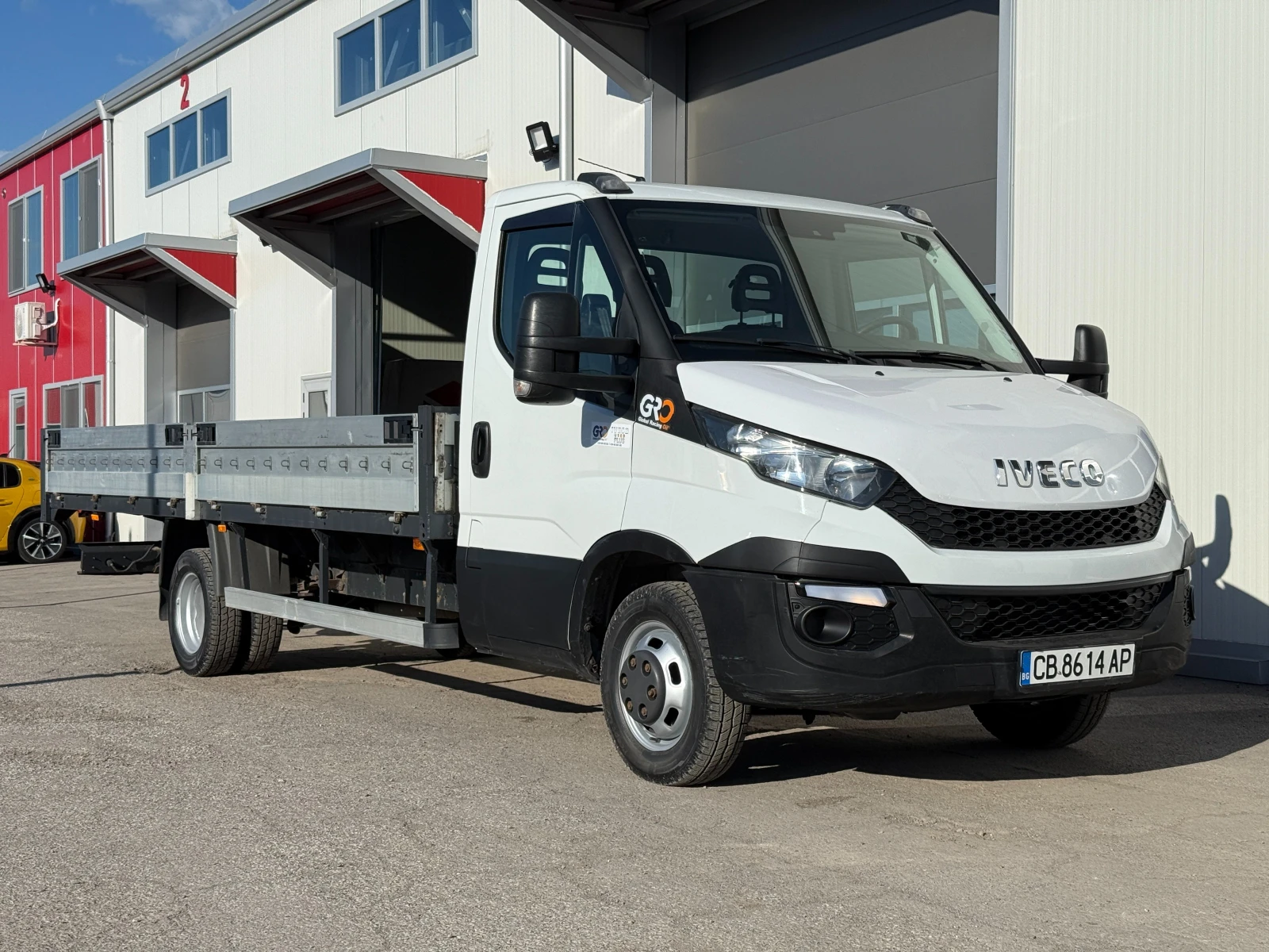 Iveco Daily 3.0 50 C 35 категория "Б" - изображение 7