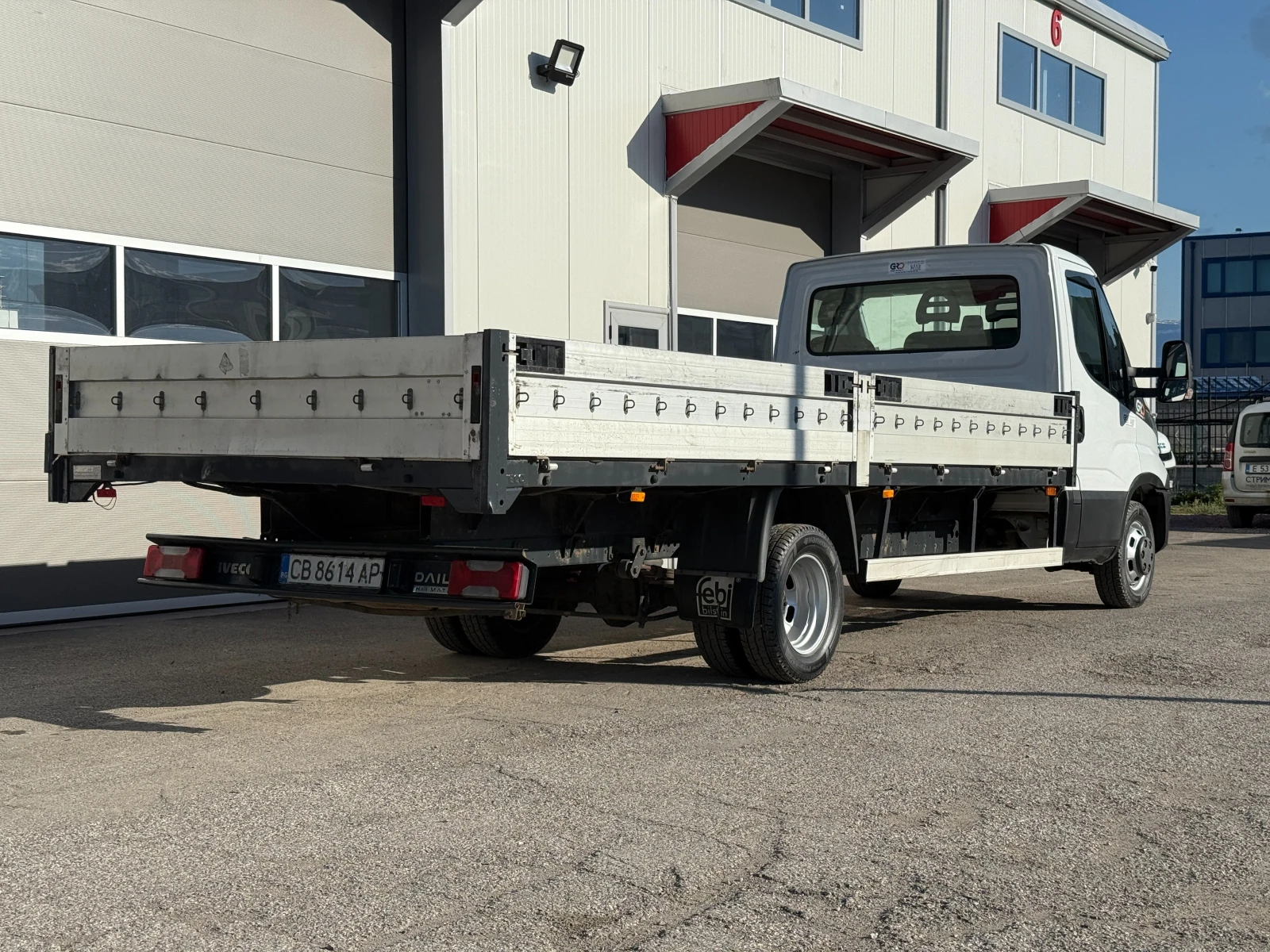 Iveco Daily 3.0 50 C 35 категория "Б" - изображение 5