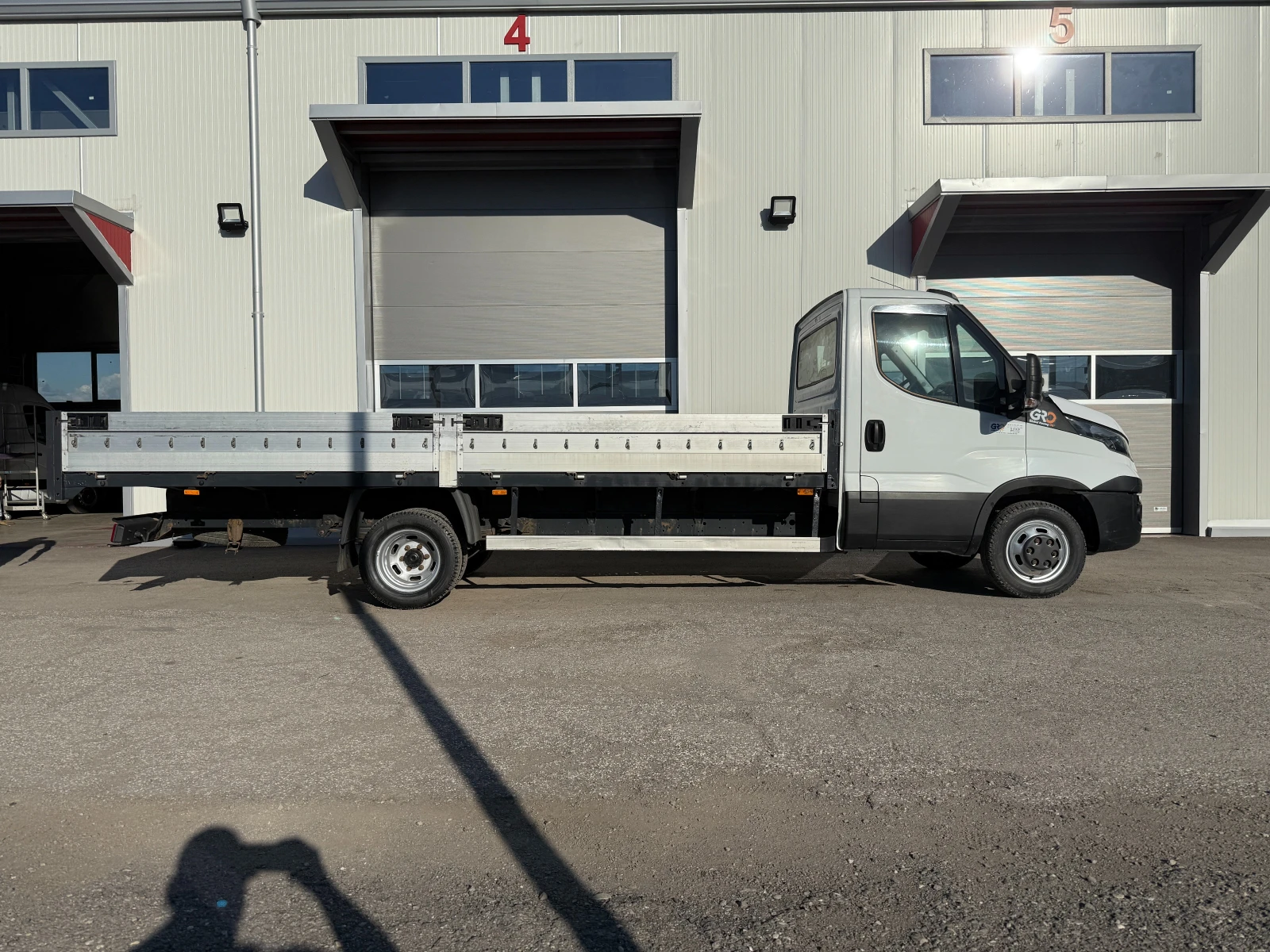 Iveco Daily 3.0 50 C 35 категория "Б" - изображение 6