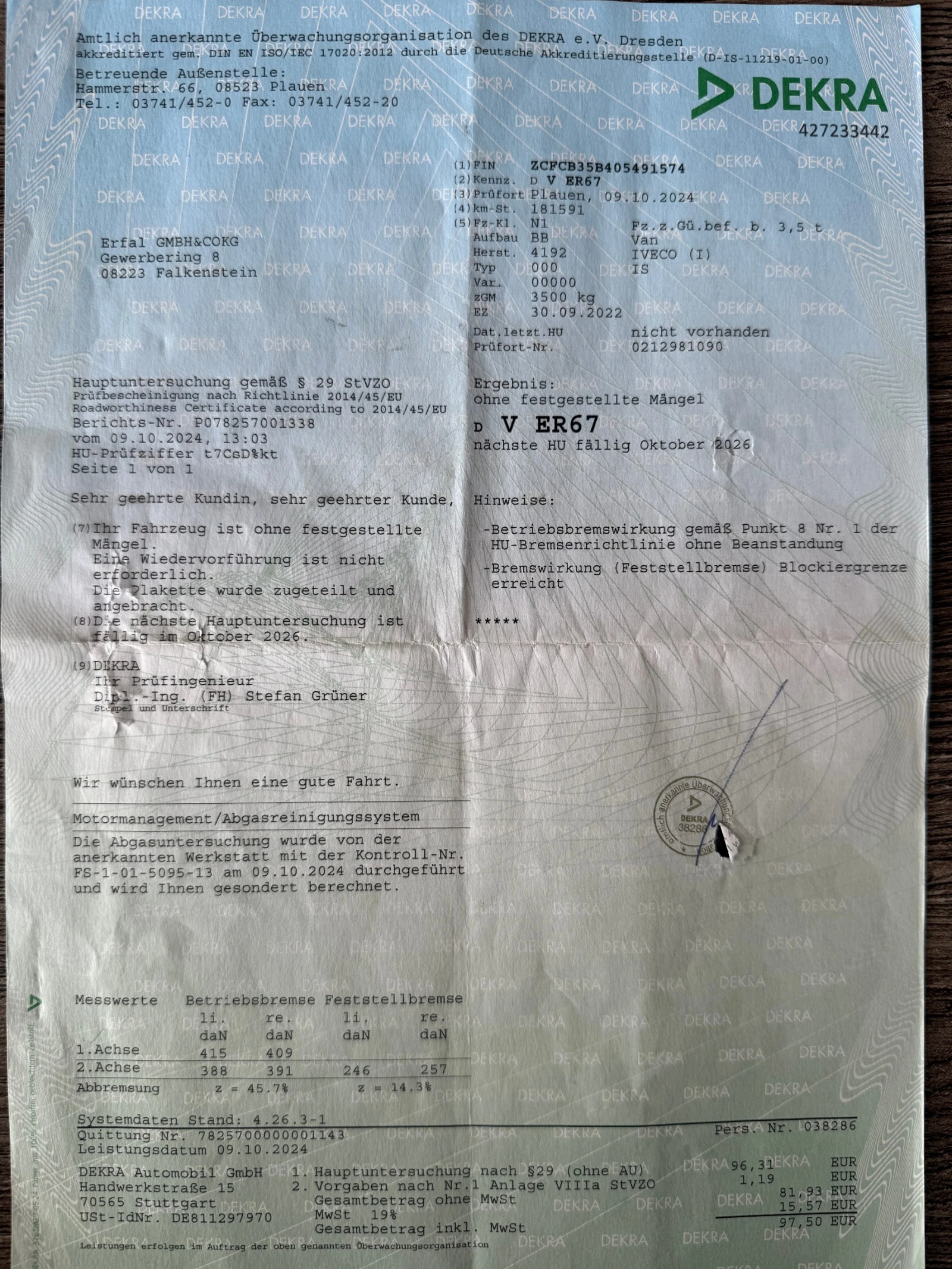 Iveco Daily 35S16 | Mobile.bg   17