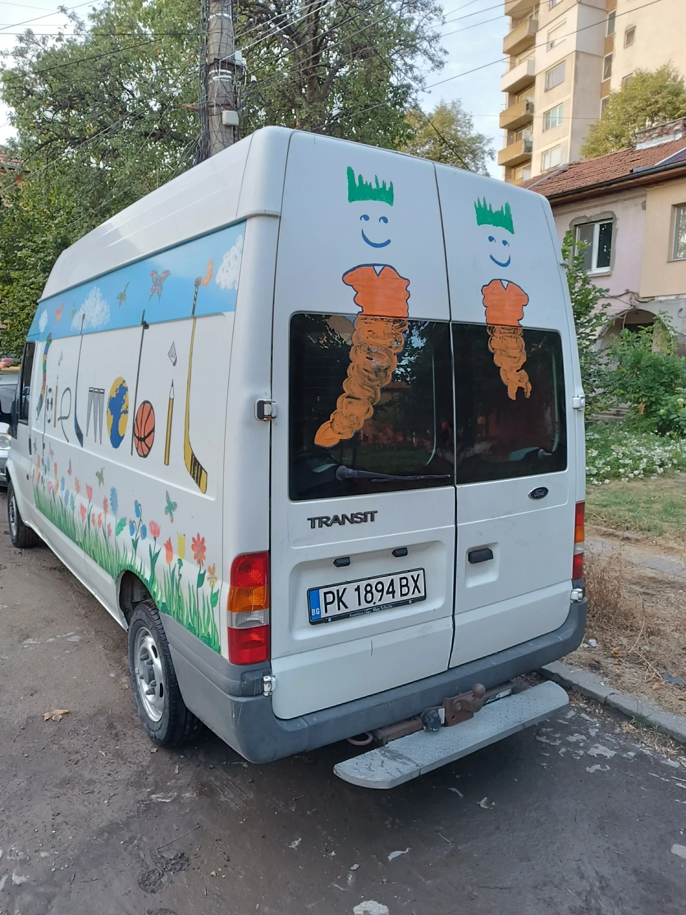 Ford Transit  - изображение 4
