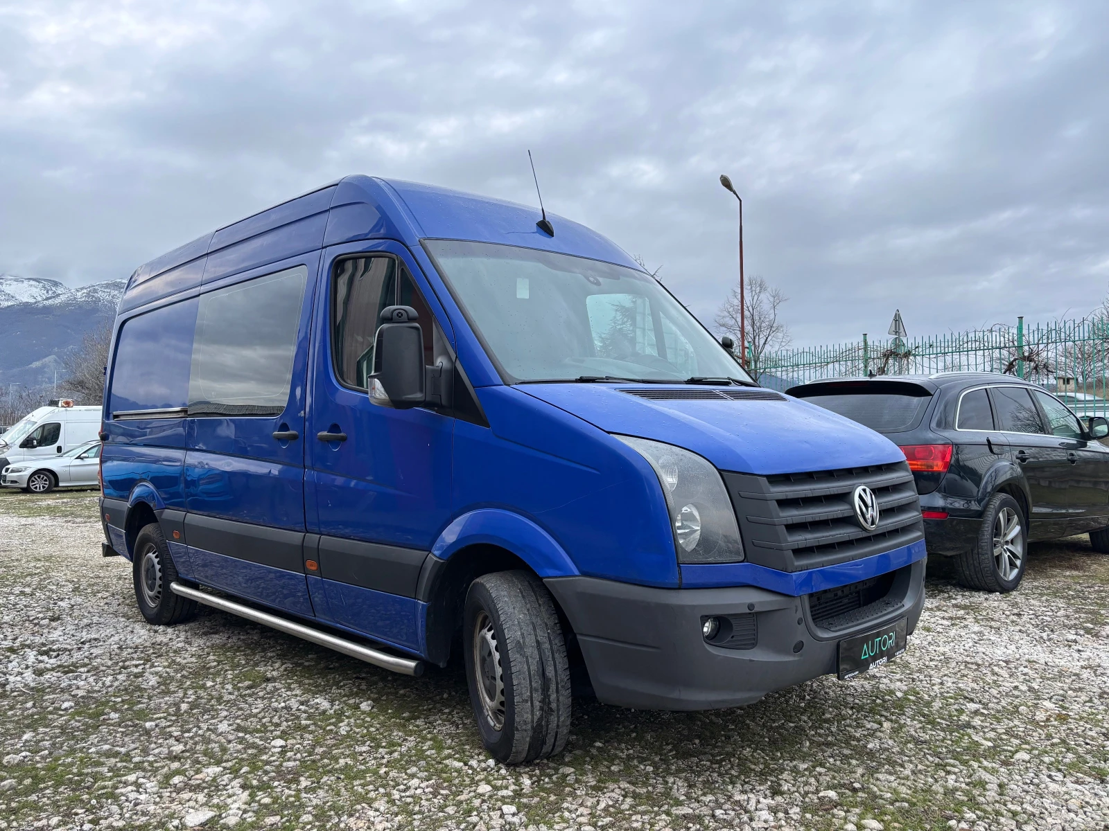 VW Crafter KLIMA NAVI  | Mobile.bg � ����������� 3