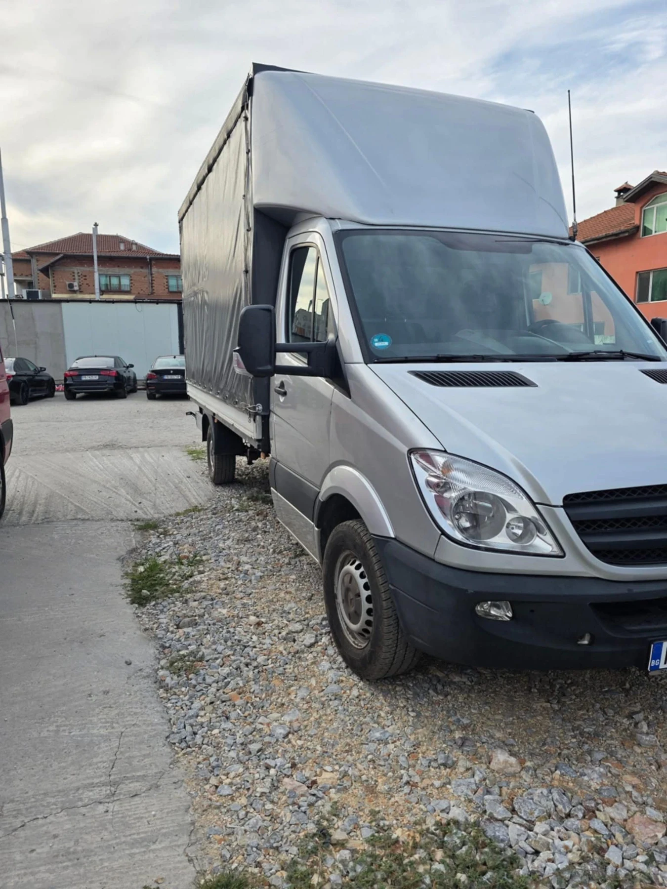 Mercedes-Benz Sprinter 313 - изображение 3