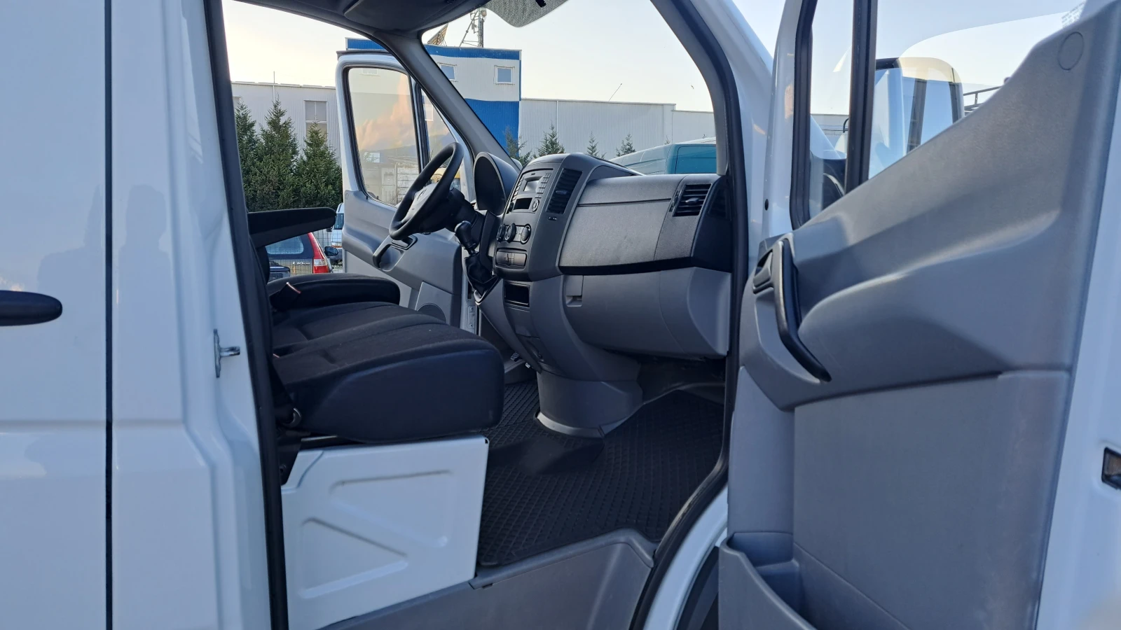 Mercedes-Benz Sprinter 316CDI-163PS/6ск/268000км!/КЛИМАТРОНИК/ - изображение 8