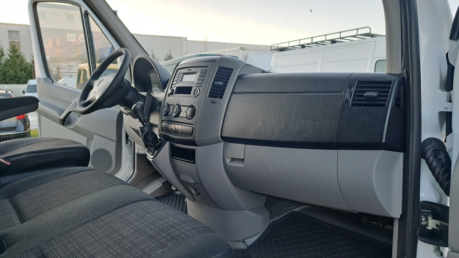 Mercedes-Benz Sprinter 316CDI-163PS/6ск/268000км!/КЛИМАТРОНИК/ - изображение 9