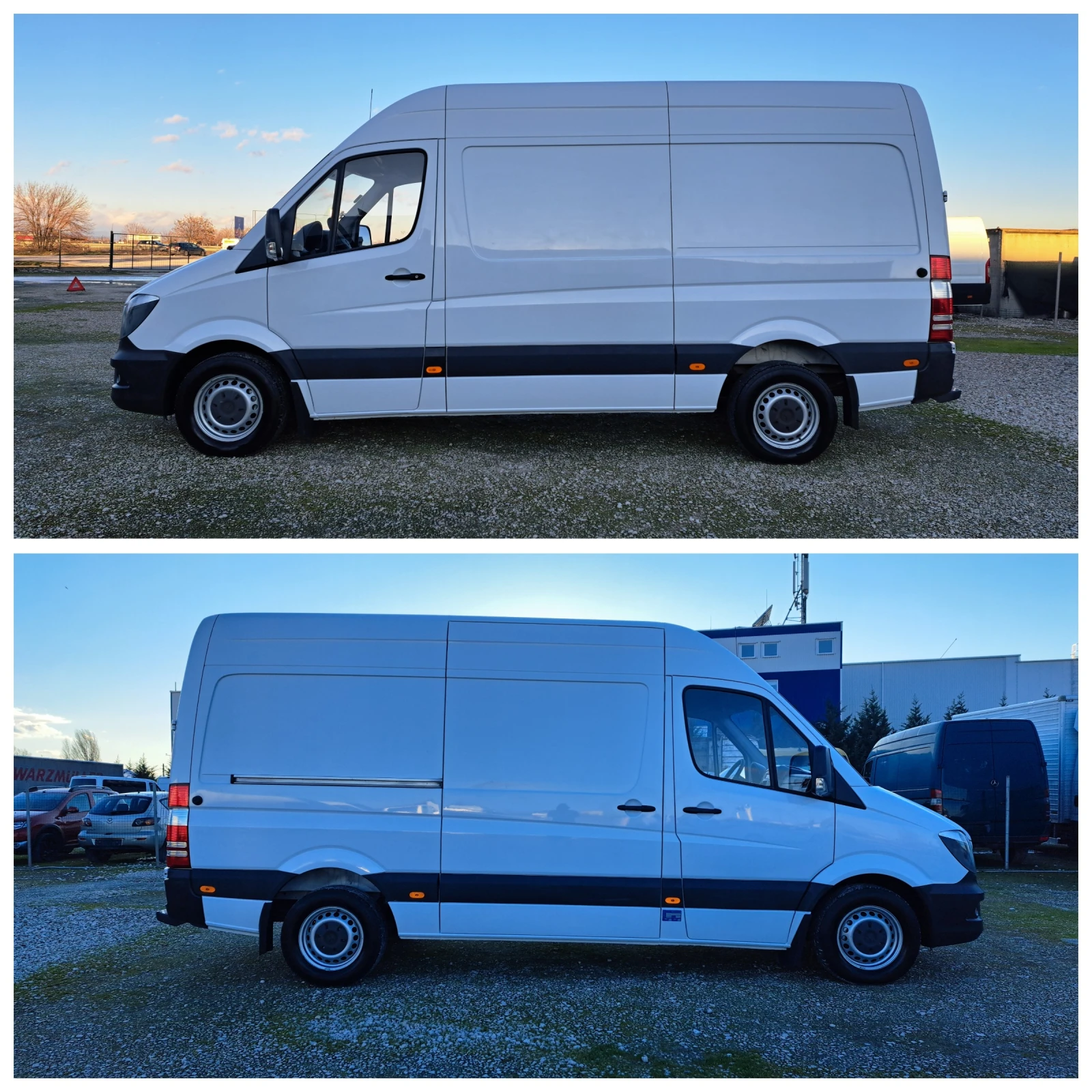 Mercedes-Benz Sprinter 316CDI-163PS/6ск/268000км!/КЛИМАТРОНИК/ - изображение 6
