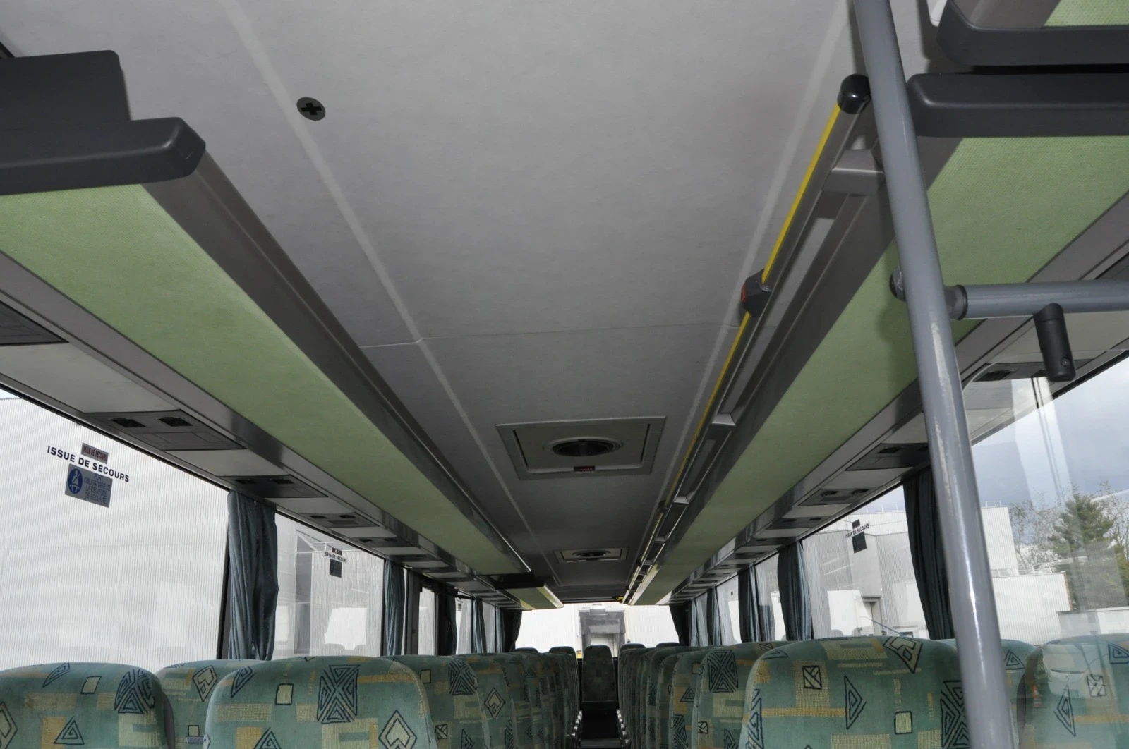Setra S 315H KLIMA, 6-СКОРОСТИ, снимка 11 - Бусове и автобуси - 54195336