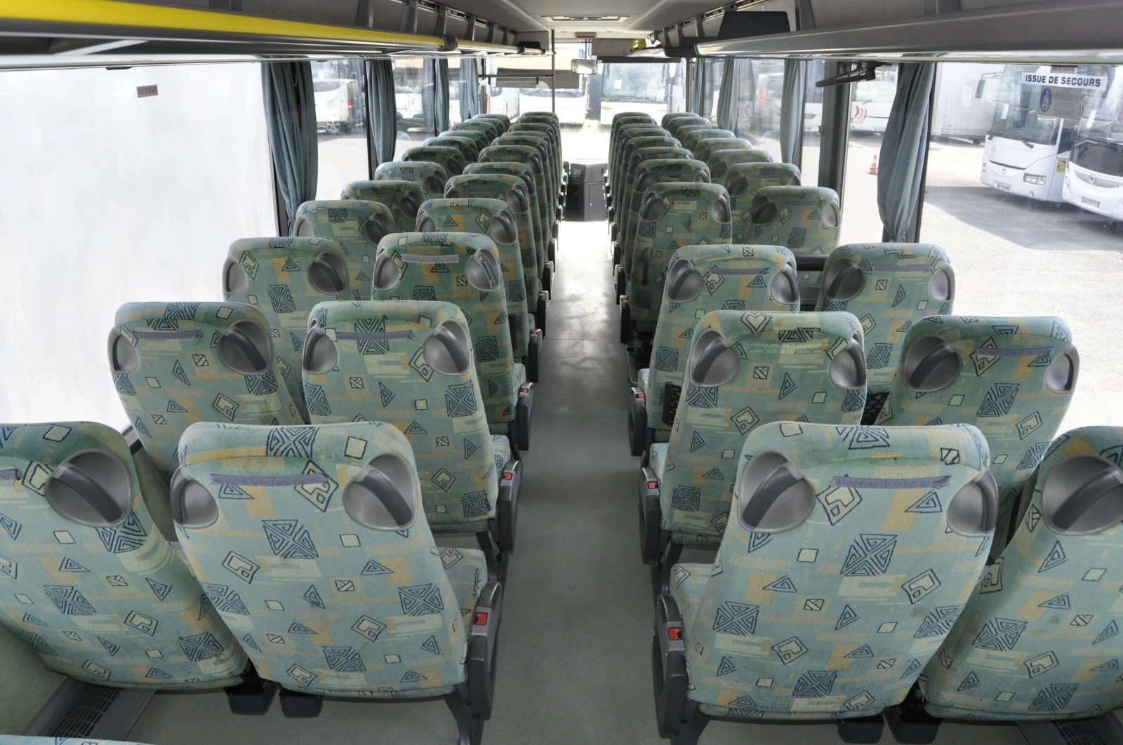 Setra S 315H KLIMA, 6-СКОРОСТИ, снимка 9 - Бусове и автобуси - 54195336