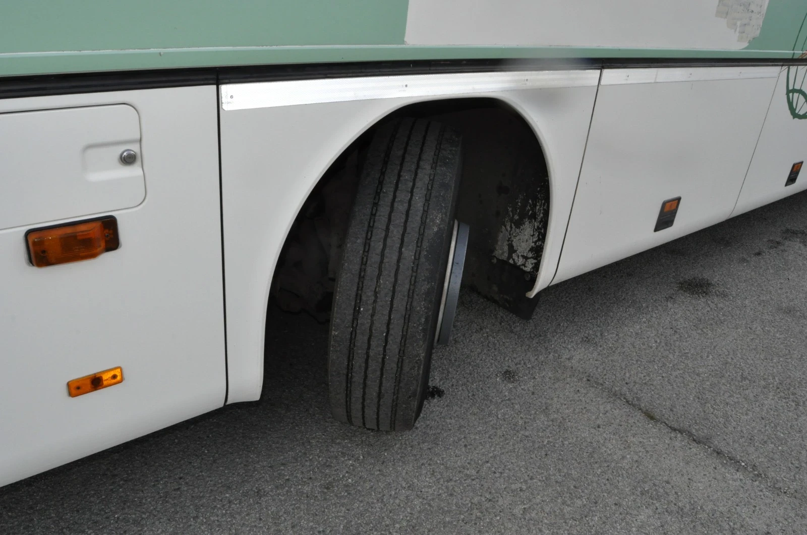 Setra S 315H KLIMA, 6-СКОРОСТИ, снимка 14 - Бусове и автобуси - 54195336