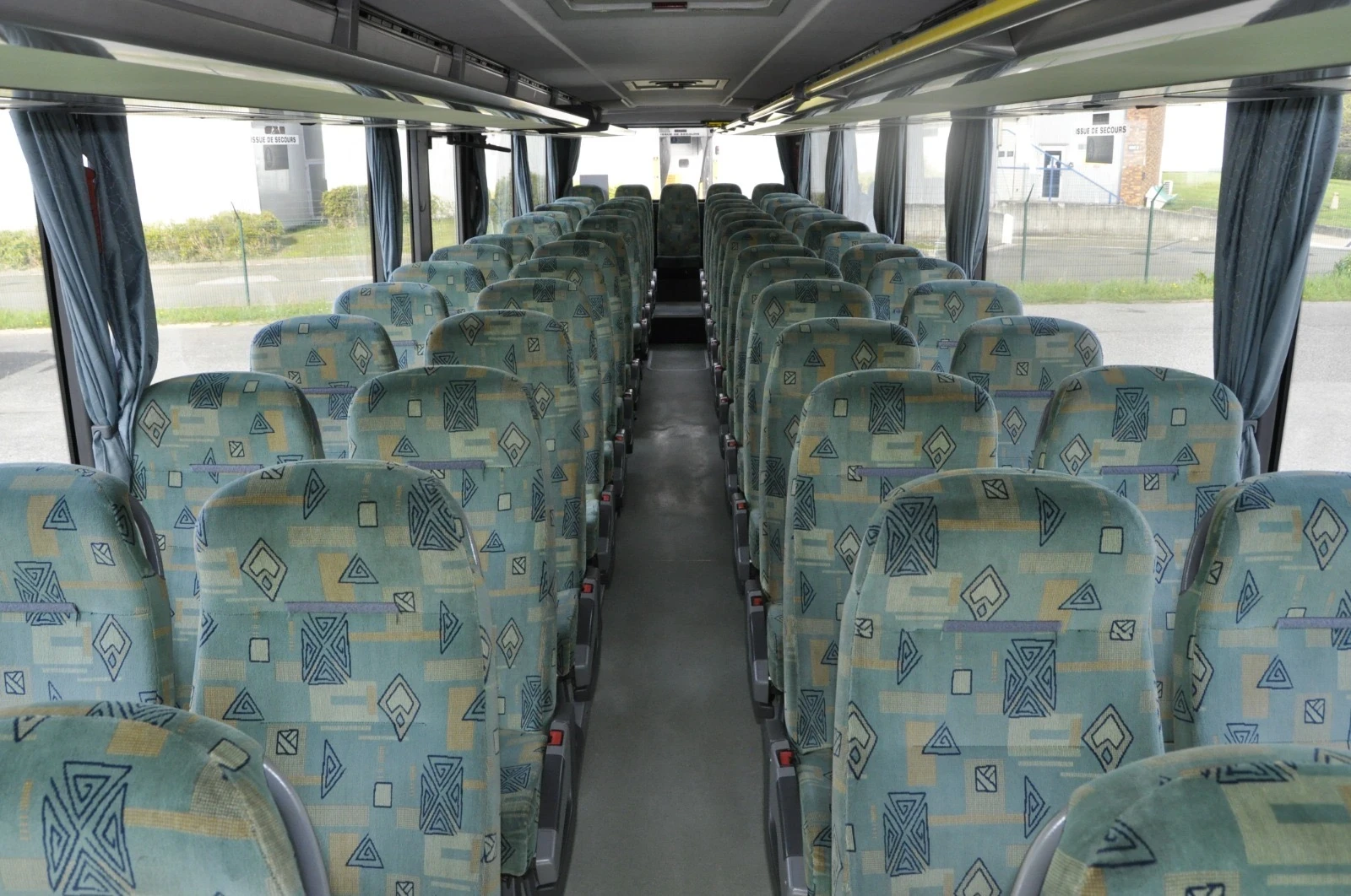 Setra S 315H KLIMA, 6-СКОРОСТИ, снимка 7 - Бусове и автобуси - 54195336