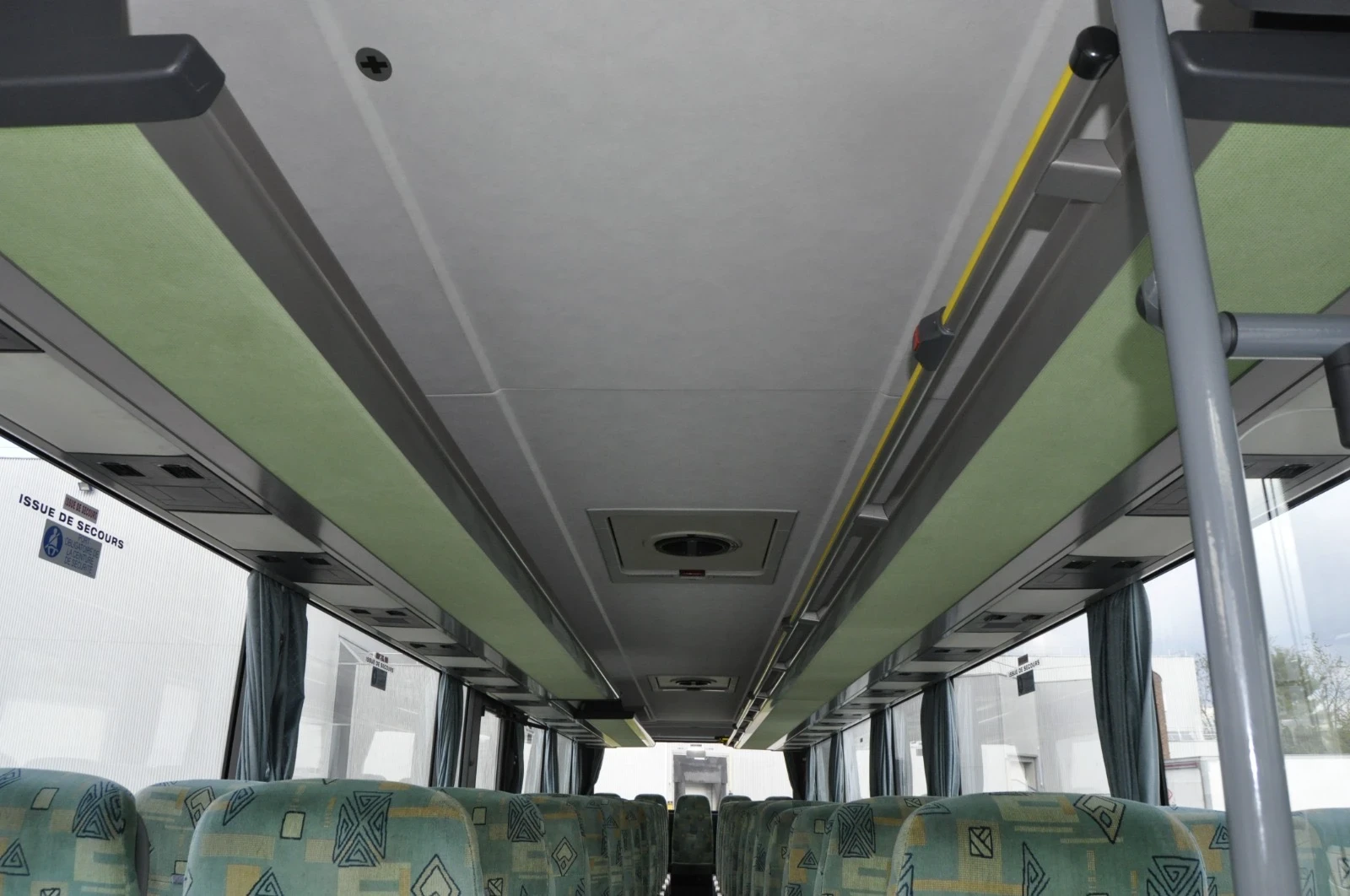 Setra S 315H KLIMA, 6-СКОРОСТИ, снимка 13 - Бусове и автобуси - 54195336