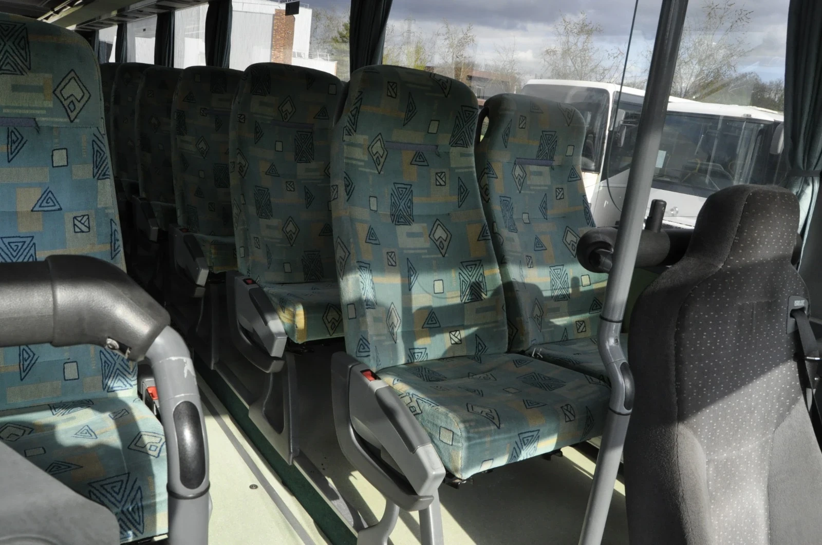 Setra S 315H KLIMA, 6-СКОРОСТИ, снимка 8 - Бусове и автобуси - 54195336