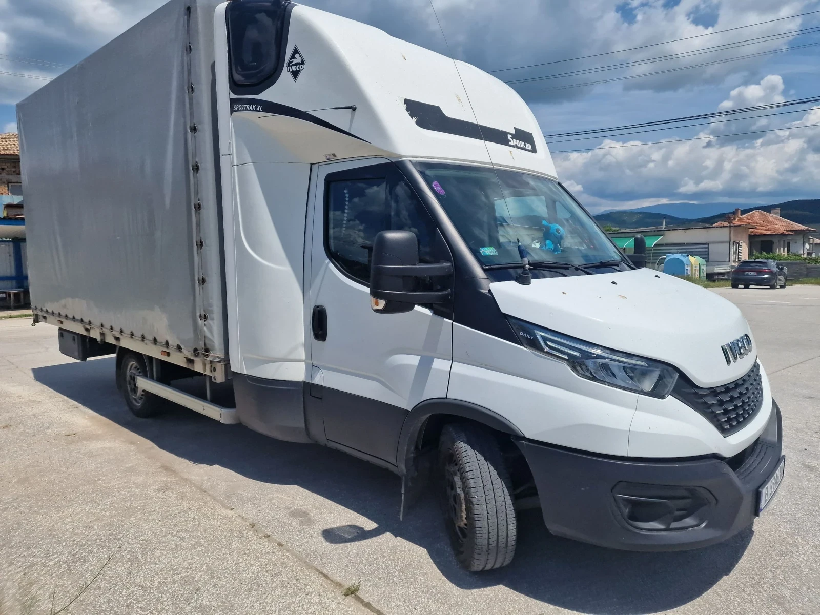 Iveco 35S18, снимка 3 - Бусове и автобуси - 54933828