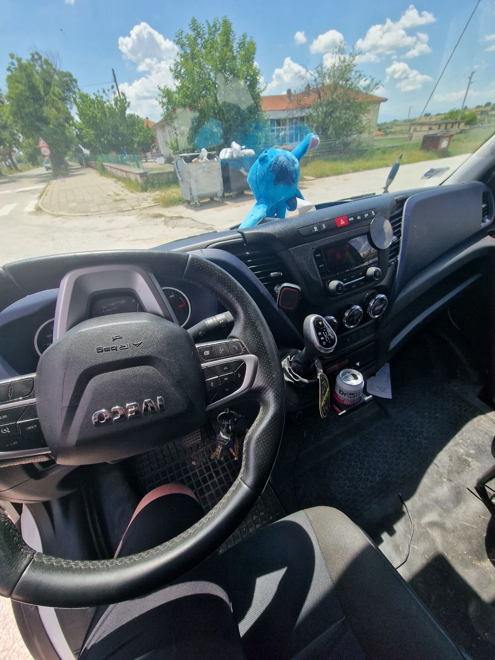Iveco 35S18, снимка 8 - Бусове и автобуси - 54933828