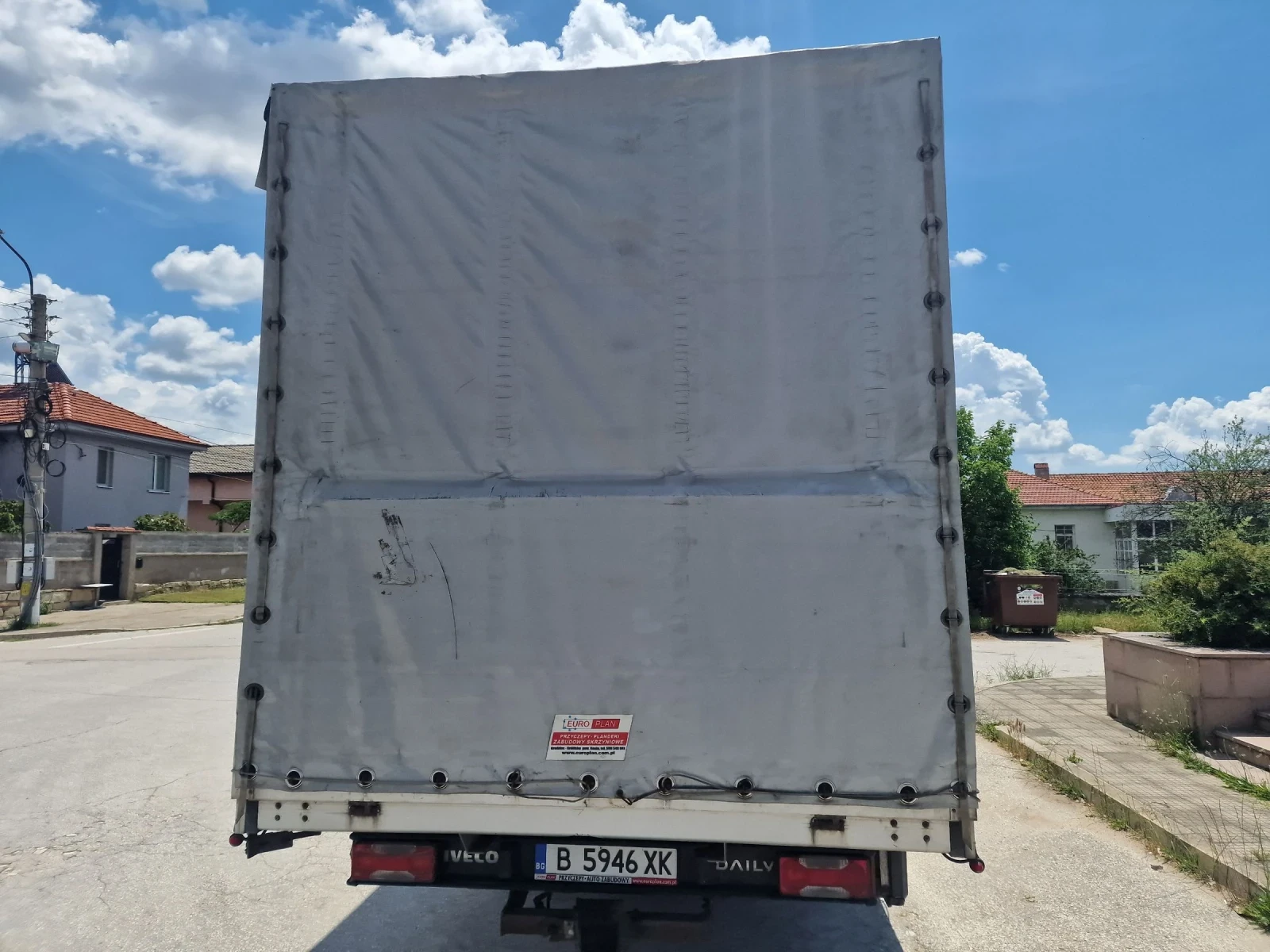 Iveco 35S18, снимка 5 - Бусове и автобуси - 54933828