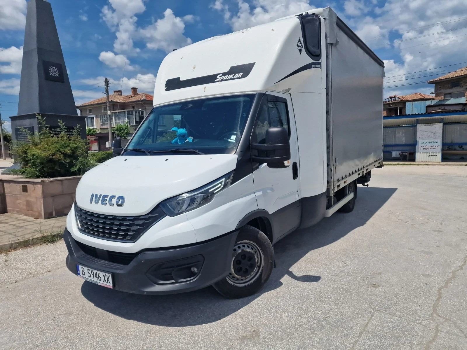 Iveco 35S18