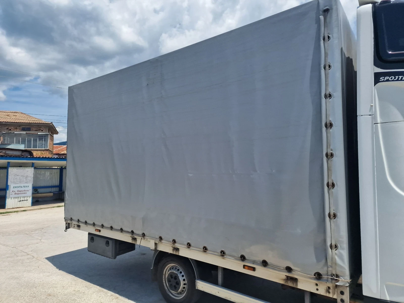 Iveco 35S18, снимка 4 - Бусове и автобуси - 54933828