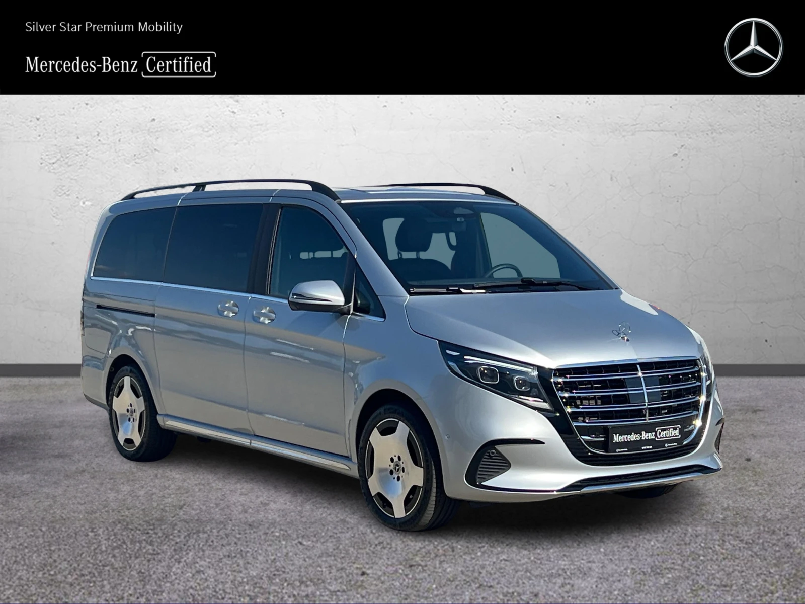 Mercedes-Benz V 250 d 4MATIC EXCLUSIVE Lang, снимка 2 - Бусове и автобуси - 55216641