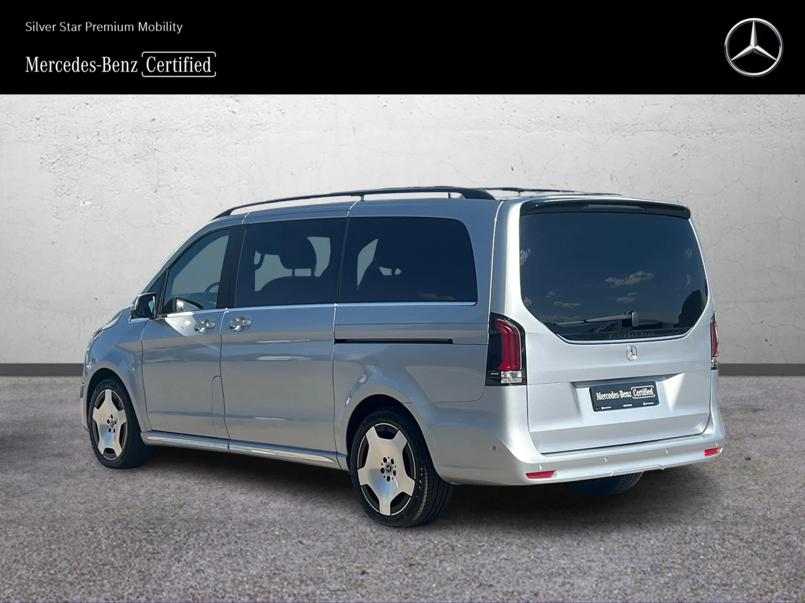Mercedes-Benz V 250 d 4MATIC EXCLUSIVE Lang, снимка 4 - Бусове и автобуси - 55216641