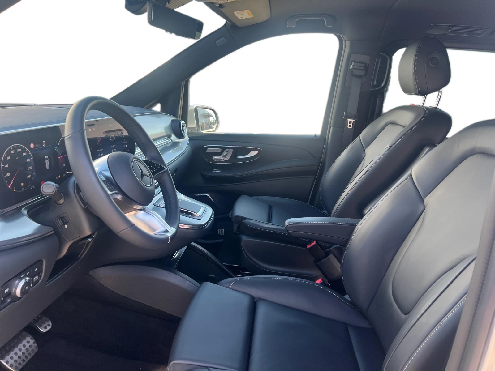 Mercedes-Benz V 250 d 4MATIC EXCLUSIVE Lang, снимка 8 - Бусове и автобуси - 55216641