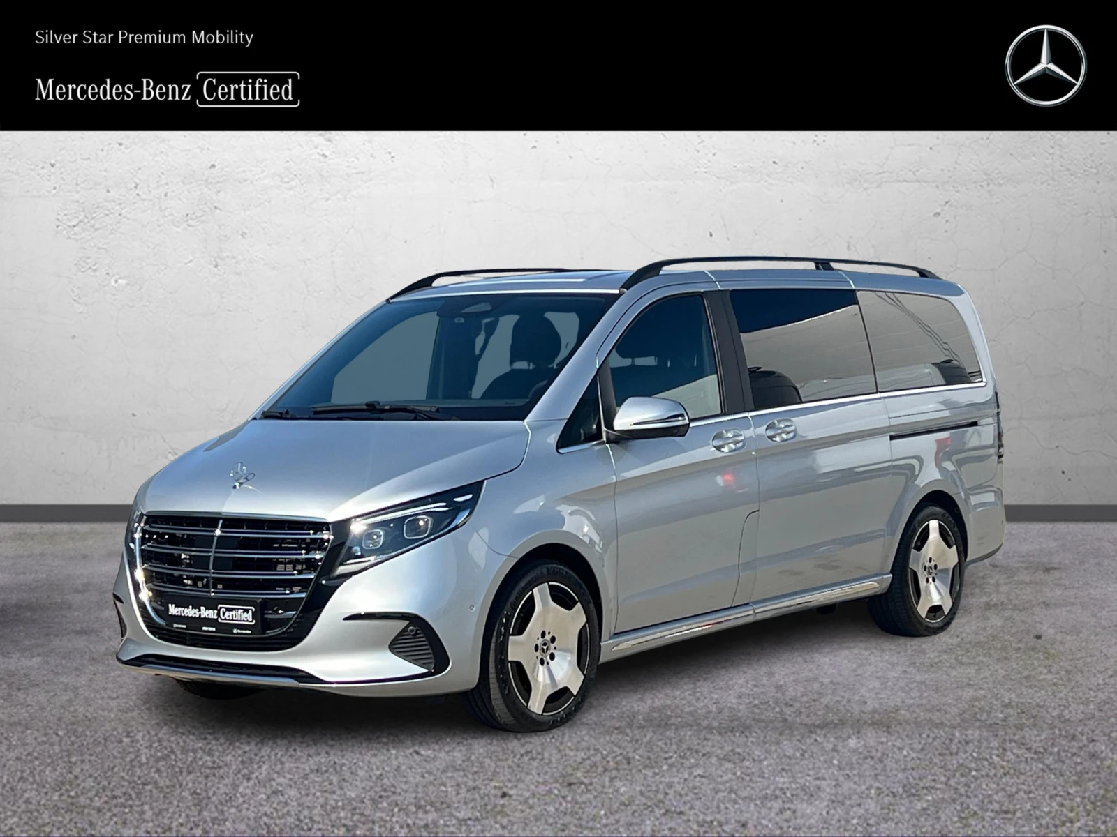 Mercedes-Benz V 250 d 4MATIC EXCLUSIVE Lang