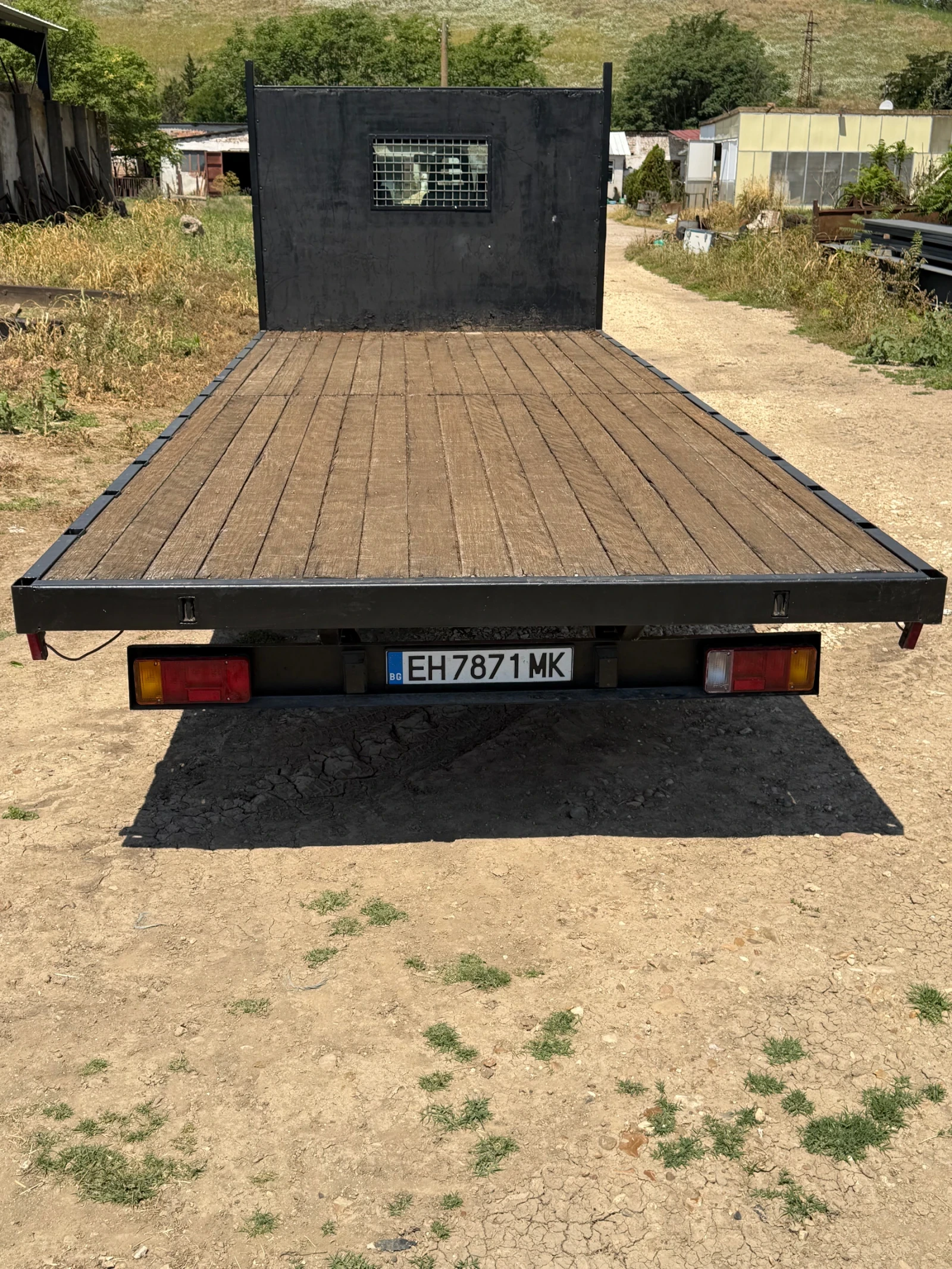 Iveco Daily Бордови 6-метра, снимка 5 - Бусове и автобуси - 56334463
