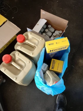 Man Tgx TGX 18.440, снимка 11