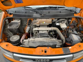 Iveco Daily 35C11 2, 8D Падащ борд, снимка 8