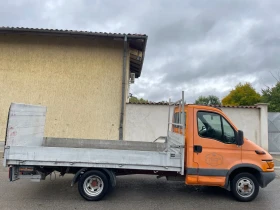 Iveco Daily 35C11 2, 8D Падащ борд, снимка 4
