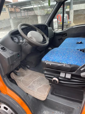 Iveco Daily 35C11 2, 8D Падащ борд, снимка 9